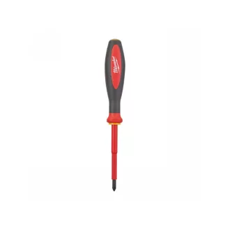   Șurubelniță MILWAUKEE PH1 x 80 mm izolată până la 1000 V