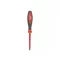 Șurubelniță MILWAUKEE PH1 x 80 mm izolată până la 1000 V