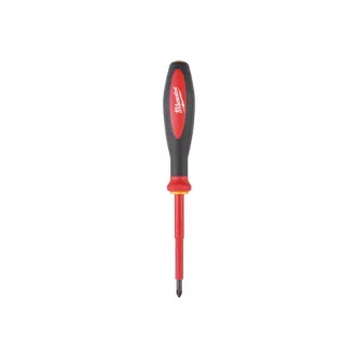   Șurubelniță MILWAUKEE PZ1 x 80 mm izolată până la 1000 V