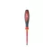 Șurubelniță MILWAUKEE PZ1 x 80 mm izolată până la 1000 V