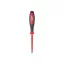 Șurubelniță MILWAUKEE PZ1 x 80 mm izolată până la 1000 V