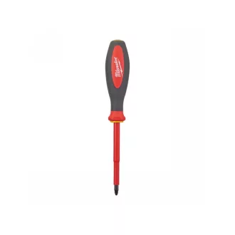   Șurubelniță MILWAUKEE PZ2 x 100 mm izolată până la 1000 V