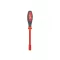 MILWAUKEE Șurubelniță cu cheie tubulară izolată SW7 x 125 mm 1000 V