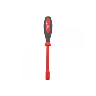   MILWAUKEE Șurubelniță cu cheie tubulară izolată SW8 x 125 mm 1000 V
