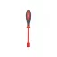MILWAUKEE Șurubelniță cheie tubulară izolată SW13 x 125 mm 1000 V