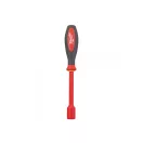 MILWAUKEE Șurubelniță cheie tubulară izolată SW13 x 125 mm 1000 V
