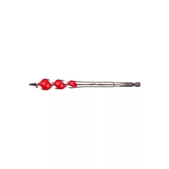   MILWAUKEE Burghiu pentru lemn 18 x 165 mm Suport pentru biți Speed Feed™