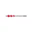 MILWAUKEE Burghiu pentru lemn 18 x 165 mm Suport pentru biți Speed Feed™