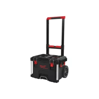   MILWAUKEE Cutie depozitare 560 x 410 x 480 mm cu roți PACKOUT™