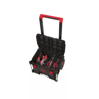  MILWAUKEE Cutie depozitare 560 x 410 x 480 mm cu roți PACKOUT™