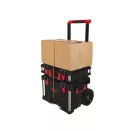 MILWAUKEE Cutie depozitare 560 x 410 x 480 mm cu roți PACKOUT™
