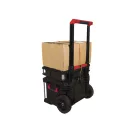 MILWAUKEE Cutie depozitare 560 x 410 x 480 mm cu roți PACKOUT™