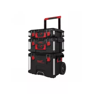 Set cutie de scule MILWAUKEE PACKOUT 123