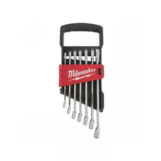 MILWAUKEE Set chei 7 piese 10-17 mm