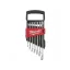MILWAUKEE Set chei 7 piese 10-17 mm