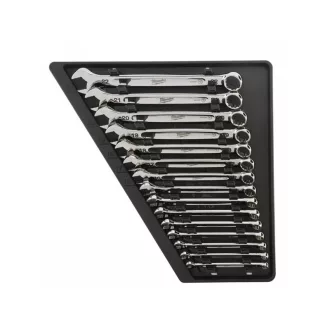 MILWAUKEE Set chei 15 piese 8-22 mm