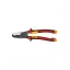 MILWAUKEE tăietor cablu 210 mm izolat până la 1000 V