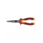 Clește cu vârf lung MILWAUKEE 205 mm izolat până la 1000 V