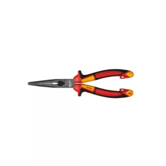   Clește cu vârf îndoit MILWAUKEE 45° 205 mm izolat până la 1000 V