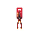 Clește cu vârf îndoit MILWAUKEE 45° 205 mm izolat până la 1000 V