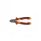Clește pentru cleme laterale MILWAUKEE 145 mm izolat până la 1000 V