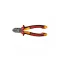 Clește pentru cleme laterale MILWAUKEE 160 mm izolat până la 1000 V