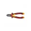 Clește pentru cleme laterale MILWAUKEE 160 mm izolat până la 1000 V