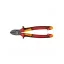 Clește pentru cleme laterale MILWAUKEE 180 mm izolat până la 1000 V
