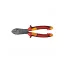 Clește pentru cleme laterale MILWAUKEE 180 mm izolat până la 1000 V