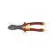 Clește pentru cleme laterale MILWAUKEE 200 mm izolat până la 1000 V