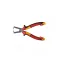 Clește de dezis cablu MILWAUKEE 160 mm izolat până la 1000 V