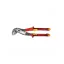 Clemă pentru pompă de apă MILWAUKEE 240 mm izolată până la 1000 V