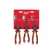 Set de clești MILWAUKEE izolat până la 1000V