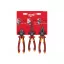 Set de clești MILWAUKEE izolat până la 1000V
