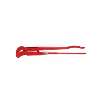 MILWAUKEE Clești pentru țevi „S” 45° 340 mm DIN 5234