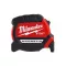 Rubrică MILWAUKEE 8m/26ft x 27mm magnetică, Premium