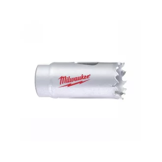 MILWAUKEE Cutter circular bimetal 22 mm