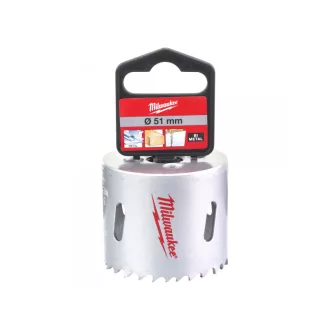MILWAUKEE Cutter circular bimetal 51 mm