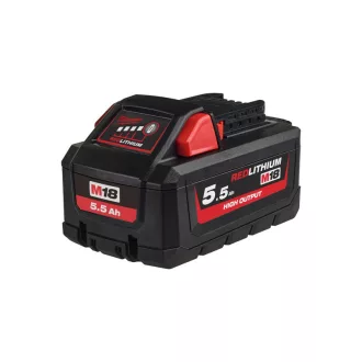 Baterie MILWAUKEE (M18HB5.5) 18 V / 5,5 Ah
