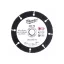 Disc de tăiere din carbură MILWAUKEE 76 x 1,0 x 10 mm segmentat