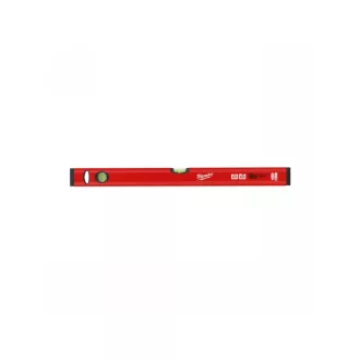Nivelă MILWAUKEE 600 mm magnetică îngustă