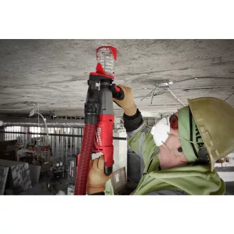   MILWAUKEE Aspirator de praf pentru mașină de găurit SDS-Plus