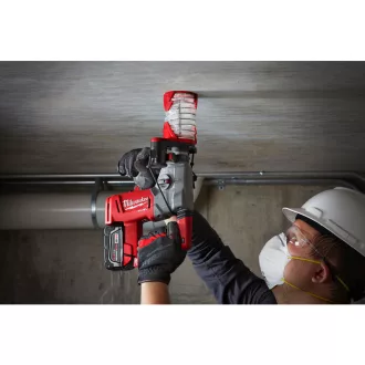   MILWAUKEE Aspirator de praf pentru mașină de găurit SDS-Plus