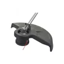 Adaptor pentru mașină de tuns iarba fără fir MILWAUKEE M18 FOPH-LTA