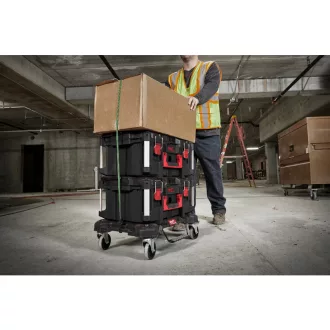 MILWAUKEE Platformă cu role PACKOUT