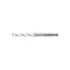 Burghiu universal MILWAUKEE 8,0 x 60/120 mm 1/4" Hex