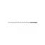 Burghiu universal MILWAUKEE 8,0 x 200/260 mm 1/4" Hex