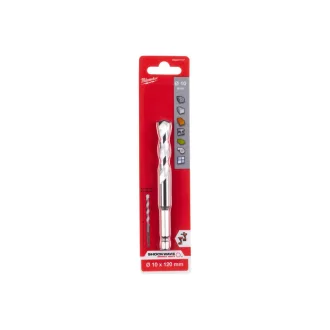 Burghiu universal MILWAUKEE 10,0 x 60/120 mm 1/4" Hex