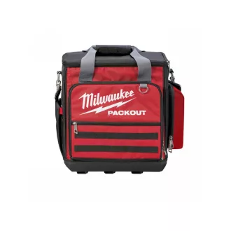   MILWAUKEE Geantă pentru scule / geantă pentru instrumente cu 58 buzunare PACKOUT