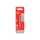 Burghiu MILWAUKEE 3,3 x 67/37 mm HSS-G Co DIN 338 Red Cobalt (2 buc)